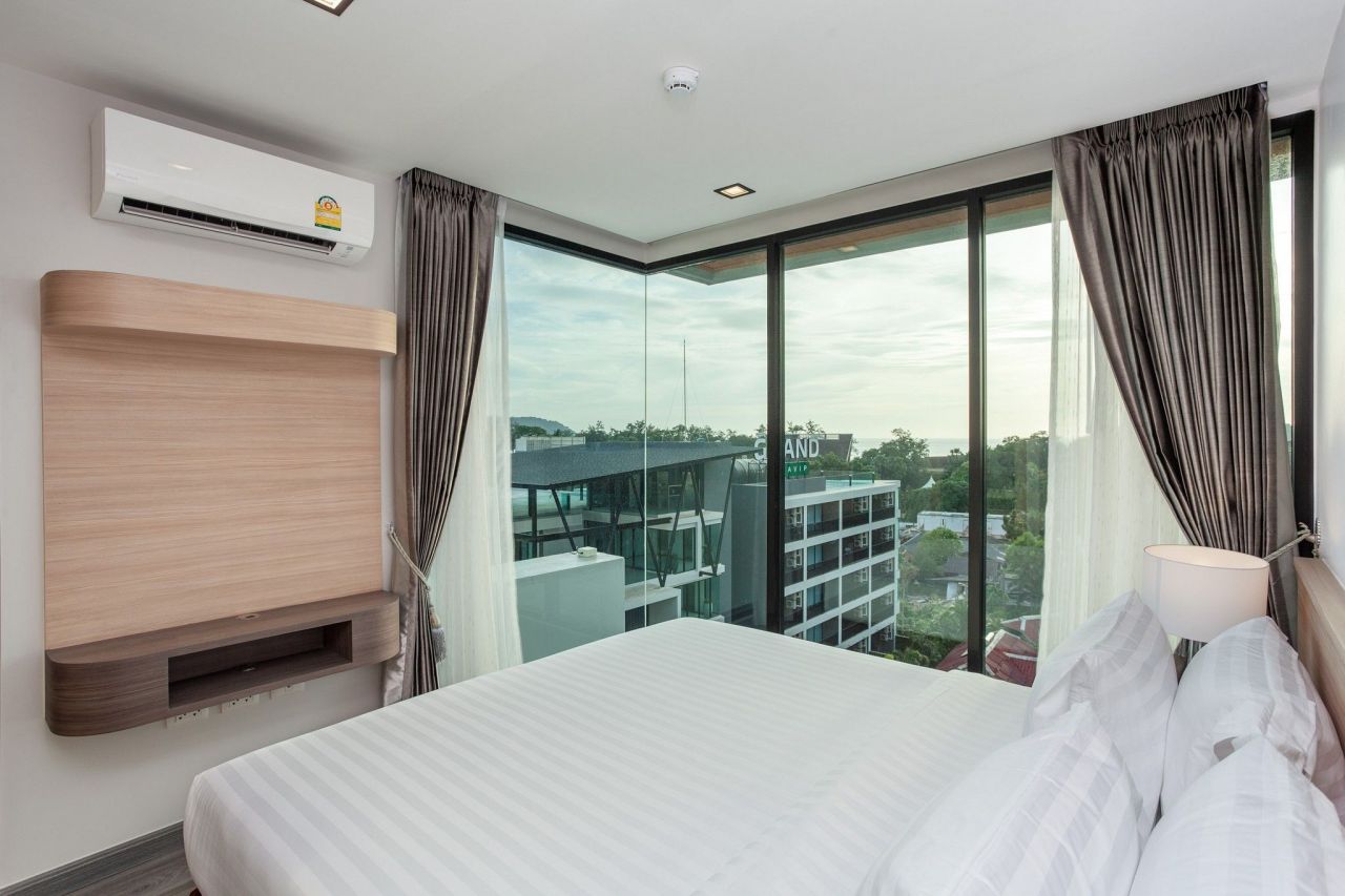 Квартира на острове Пхукет, Таиланд, 78.5 м² - фото 5