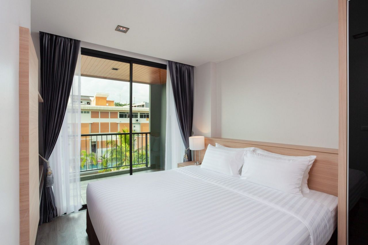 Квартира на острове Пхукет, Таиланд, 60 м² - фото 3