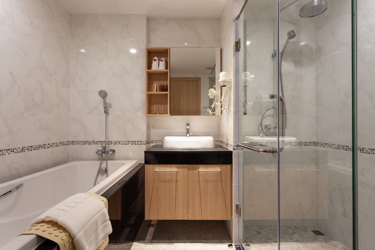 Квартира на острове Пхукет, Таиланд, 60 м² - фото 9