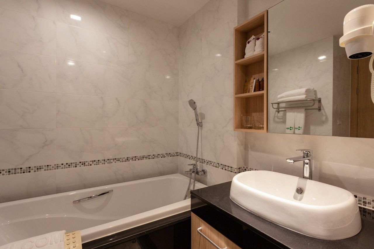 Квартира на острове Пхукет, Таиланд, 60 м² - фото 10