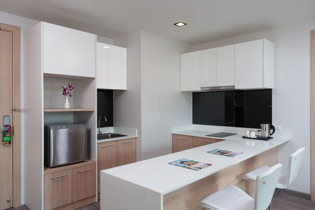 Квартира на острове Пхукет, Таиланд, 60 м² - фото 8