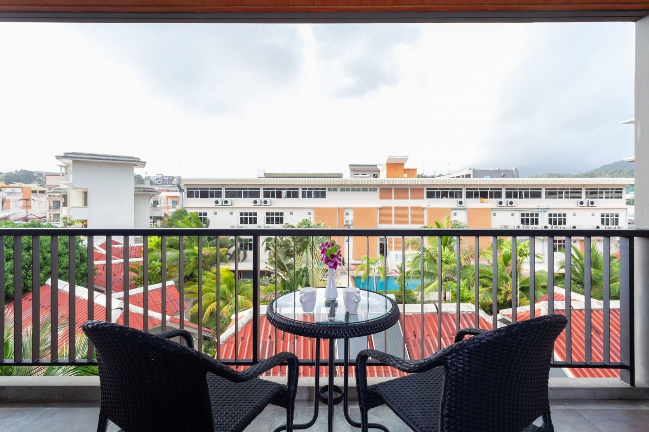 Квартира на острове Пхукет, Таиланд, 60 м² - фото 11