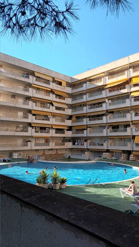Апартаменты в Салоу, Испания, 53 м2 - фото 1