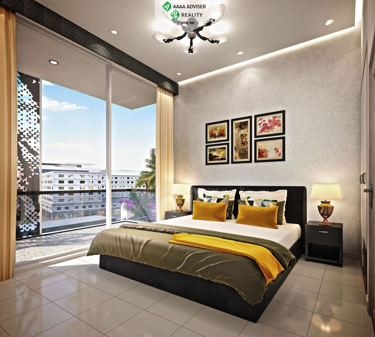 Квартира в Дубае, ОАЭ, 104 м² - фото 1