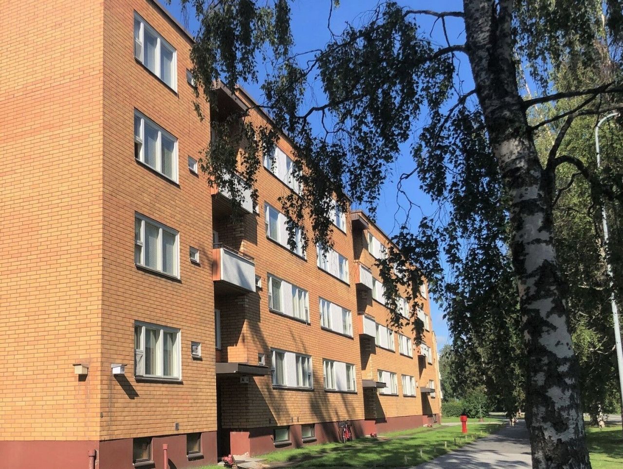 Квартира в Лиекса, Финляндия, 32 м2 - фото 1