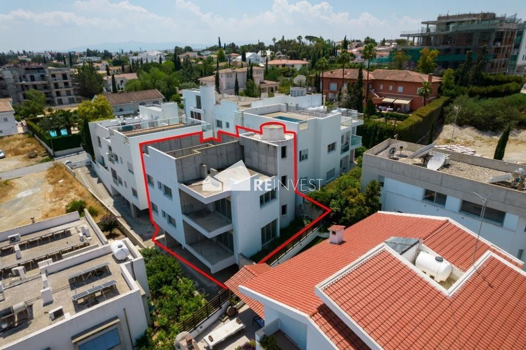 Апартаменты в Никосии, Кипр, 256 м2 - фото 1
