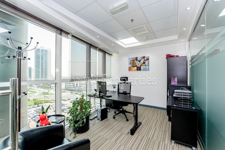 Офис в Дубае, ОАЭ, 115 м2 - фото 1