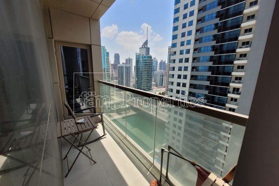 Апартаменты в Дубае, ОАЭ, 84 м2 - фото 1