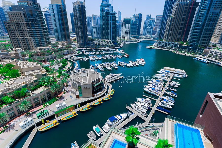 Апартаменты в Дубае, ОАЭ, 115 м2 - фото 1