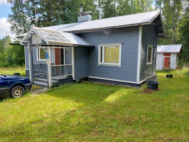 Дом в Йоэнсуу, Финляндия, 68 м2 - фото 1