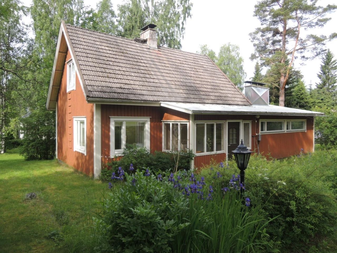 Дом в Виррате, Финляндия, 98 м2 - фото 1