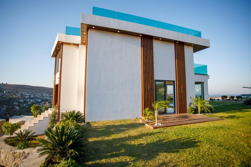 Вилла в Бодруме, Турция, 590 м² - фото 6