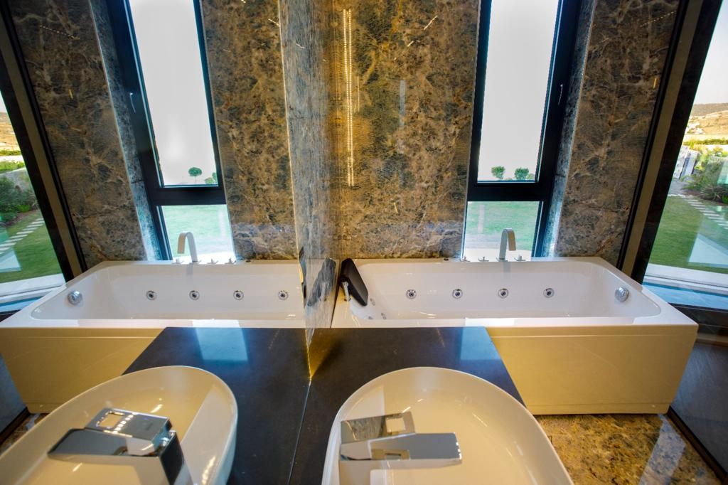 Вилла в Бодруме, Турция, 590 м² - фото 13