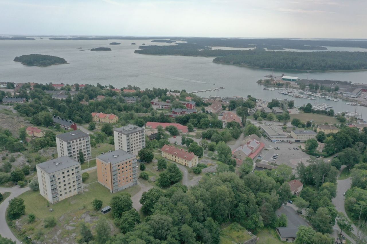 Квартира в Турку, Финляндия, 32 м2 - фото 1