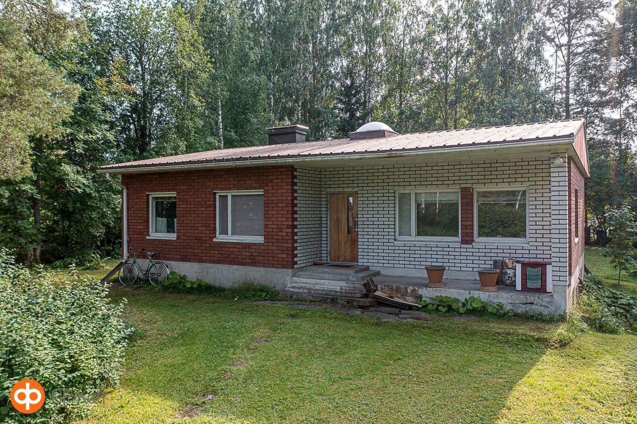 Дом в Суоненйоки, Финляндия, 113 м2 - фото 1