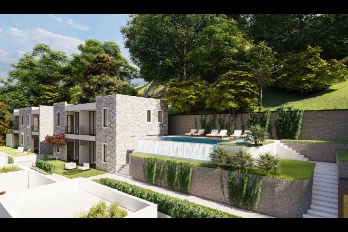 Квартира в Игало, Черногория, 47 м² - фото 2