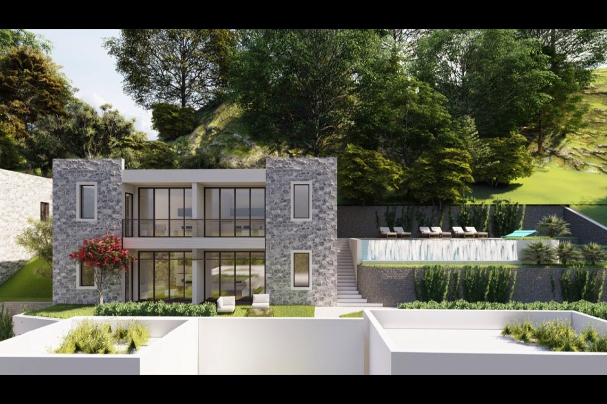 Квартира в Игало, Черногория, 47 м² - фото 5