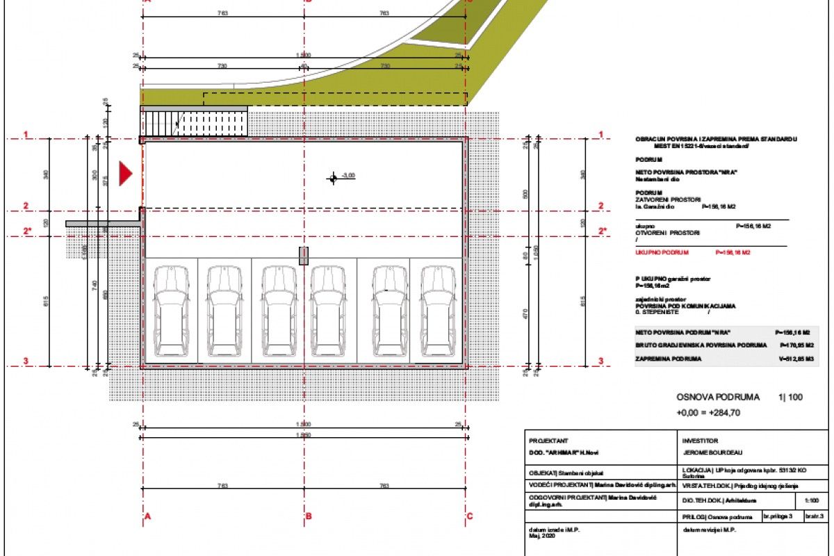Квартира в Игало, Черногория, 47 м² - фото 8