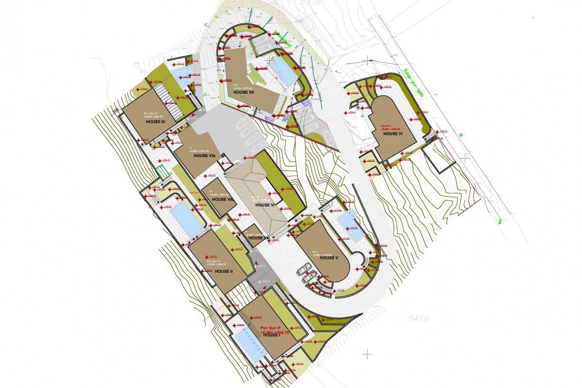 Квартира в Игало, Черногория, 47 м² - фото 11