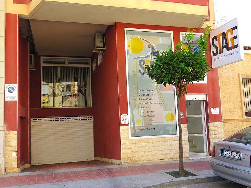 Коммерческая недвижимость в Гуардамар-дель-Сегура, Испания, 110 м2 - фото 1