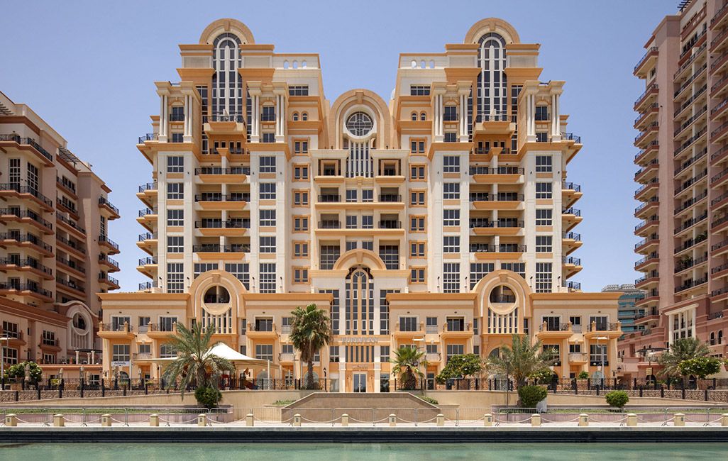 Квартира в Дубае, ОАЭ, 67 м2 - фото 1