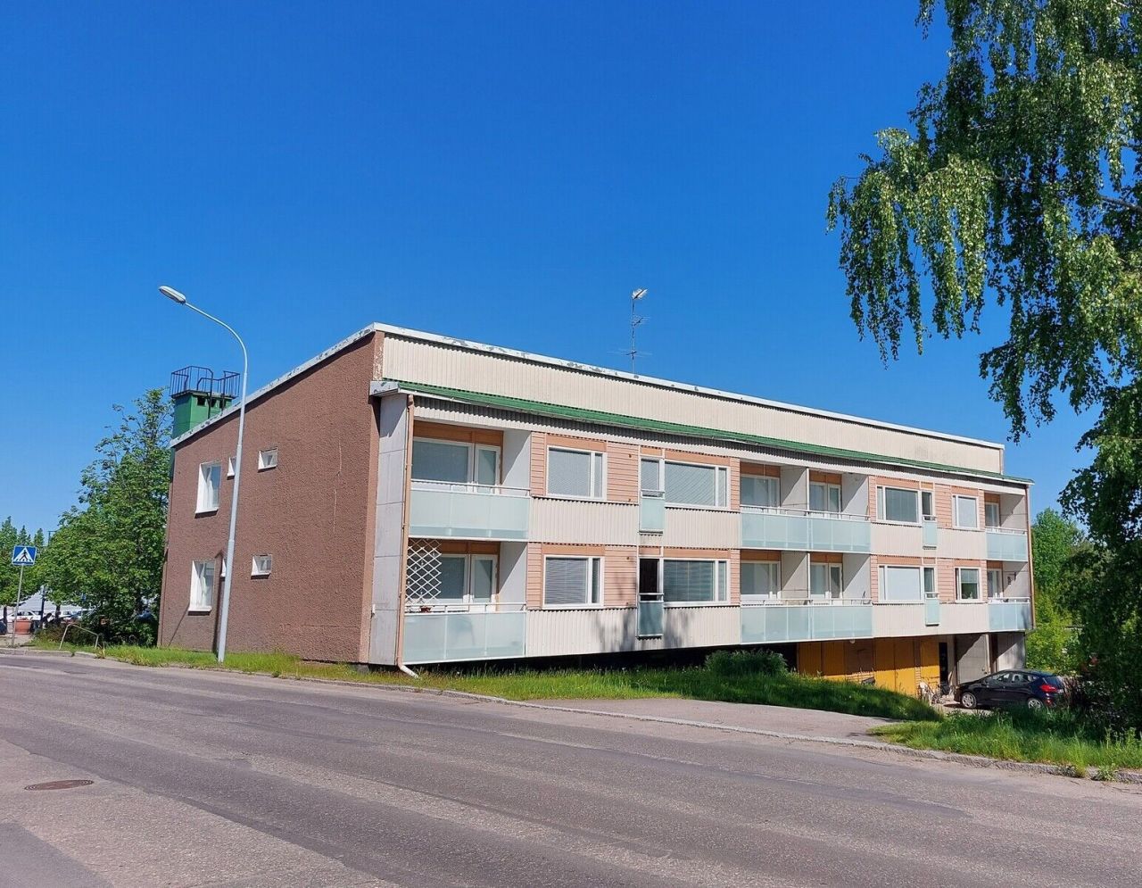 Квартира в Иматре, Финляндия, 30.5 м2 - фото 1