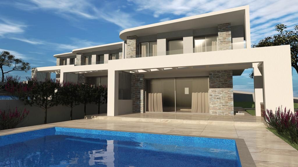 Вилла на Халкидиках, Греция, 170 м² - фото 4