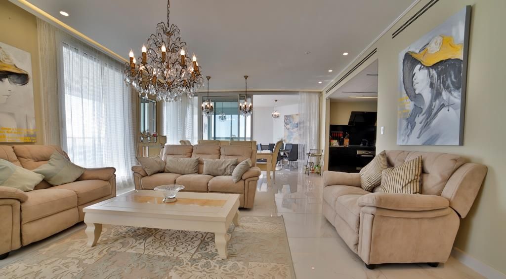 Квартира в Нетании, Израиль, 240 м² - фото 16