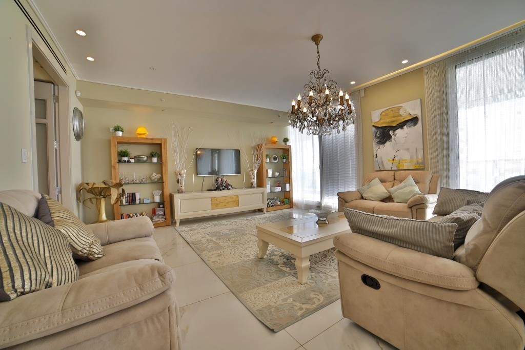 Квартира в Нетании, Израиль, 240 м² - фото 17