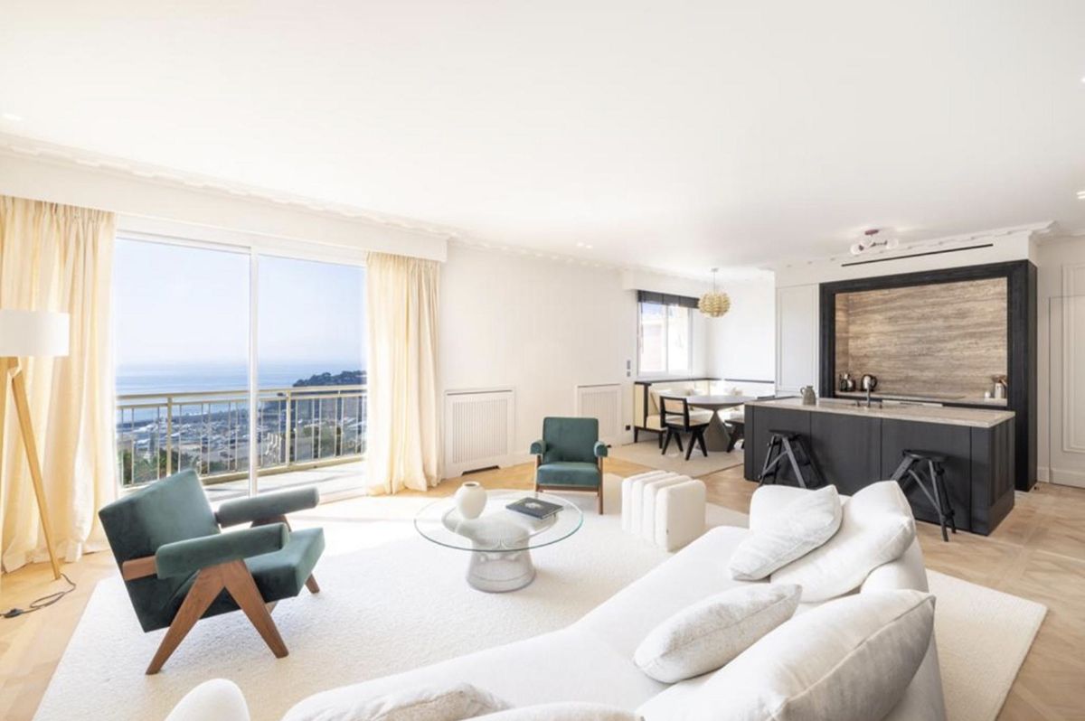 Апартаменты в Монте Карло, Монако, 150 м2 - фото 1
