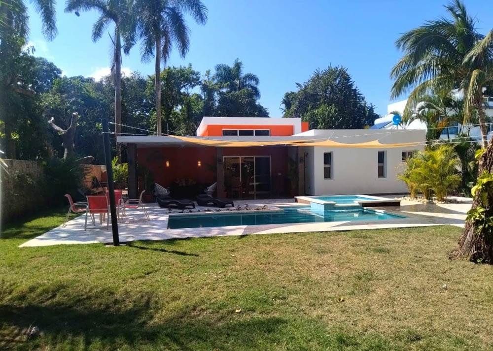 Дом в Кабарете, Доминиканская Республика, 190 м² - фото 3