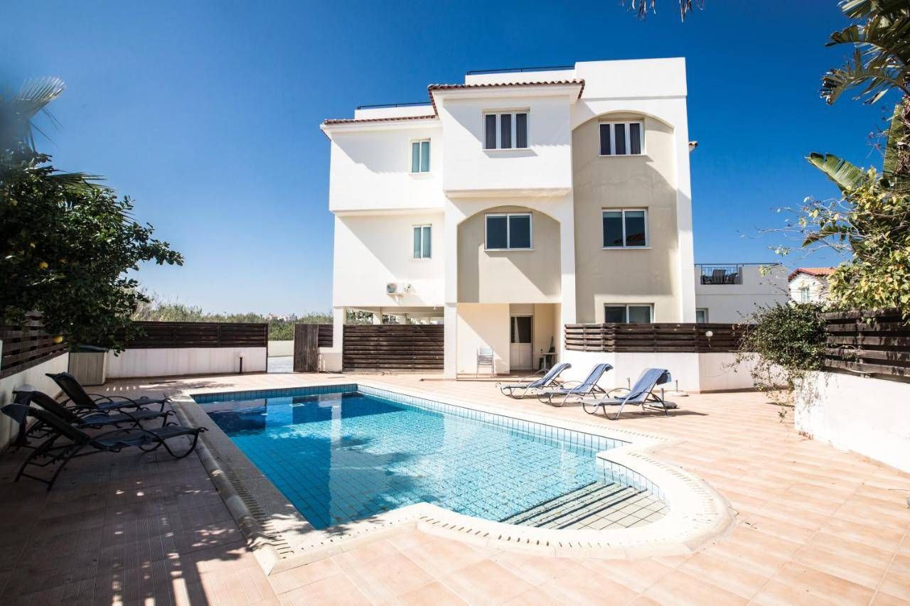 Апартаменты в Протарасе, Кипр, 85 м2 - фото 1