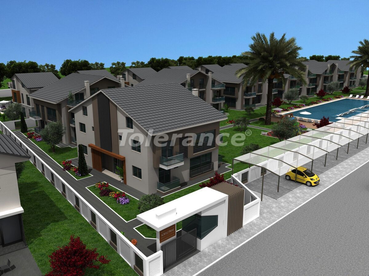 Апартаменты в Фетхие, Турция, 62 м² - фото 5