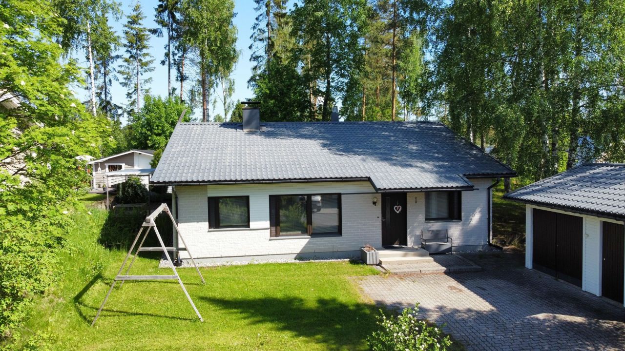 Дом в Лаппеенранте, Финляндия, 152.7 м2 - фото 1