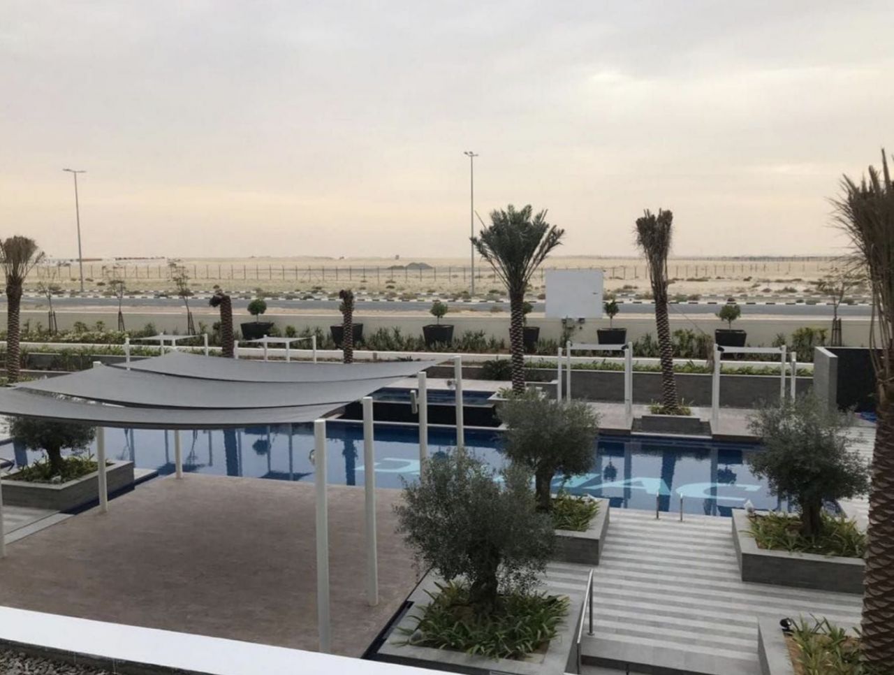 Квартира в Дубае, ОАЭ, 58 м2 - фото 1