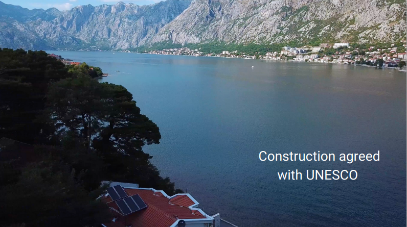 Земля в Муо, Черногория, 1 632 м² - фото 2