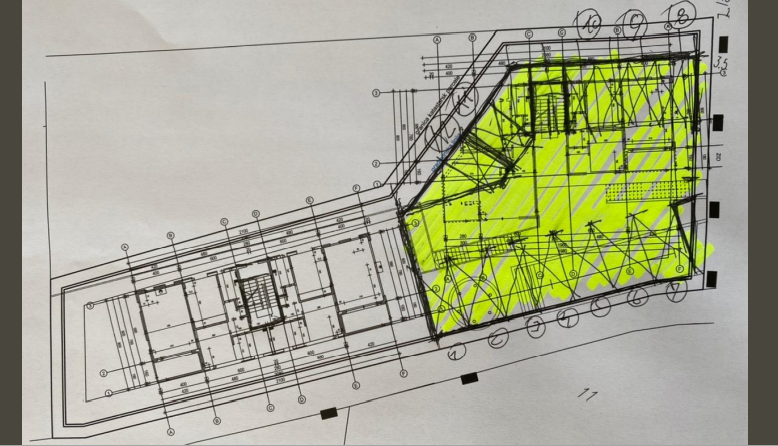 Земля в Муо, Черногория, 1 632 м² - фото 6