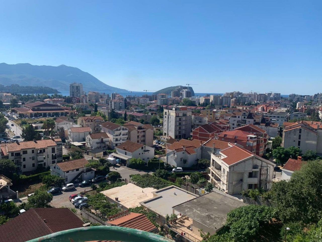 Квартира в Будве, Черногория, 107 м² - фото 9