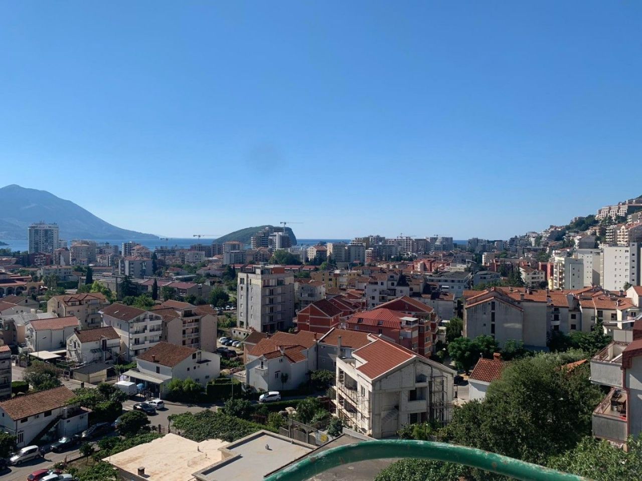 Квартира в Будве, Черногория, 107 м² - фото 10