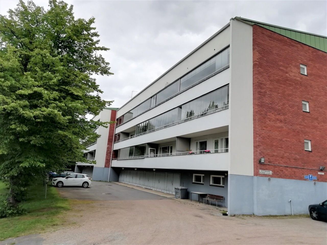Квартира в Ювяскюля, Финляндия, 36 м2 - фото 1