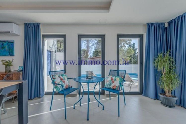 Вилла на острове Брач, Хорватия, 150 м² - фото 3