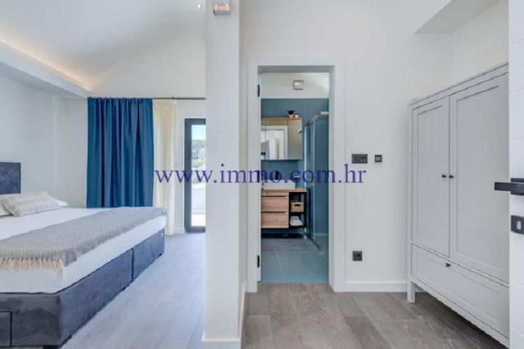 Вилла на острове Брач, Хорватия, 150 м² - фото 9