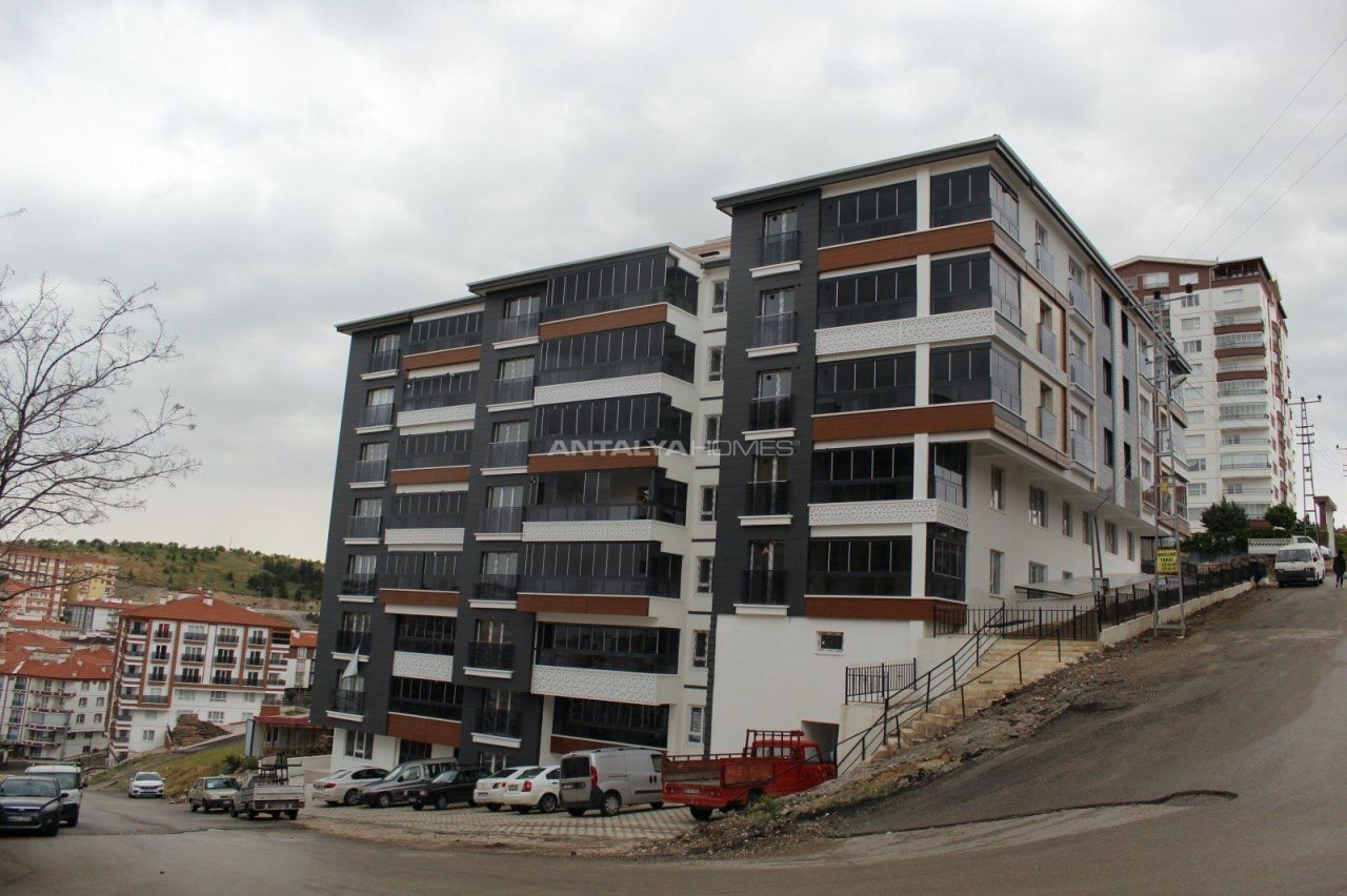 Апартаменты в Анкаре, Турция, 155 м2 - фото 1