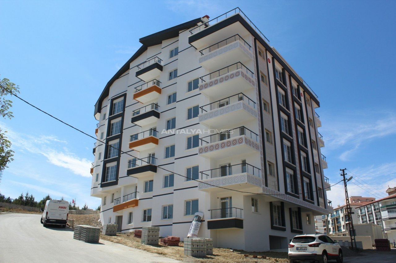 Апартаменты в Анкаре, Турция, 145 м2 - фото 1