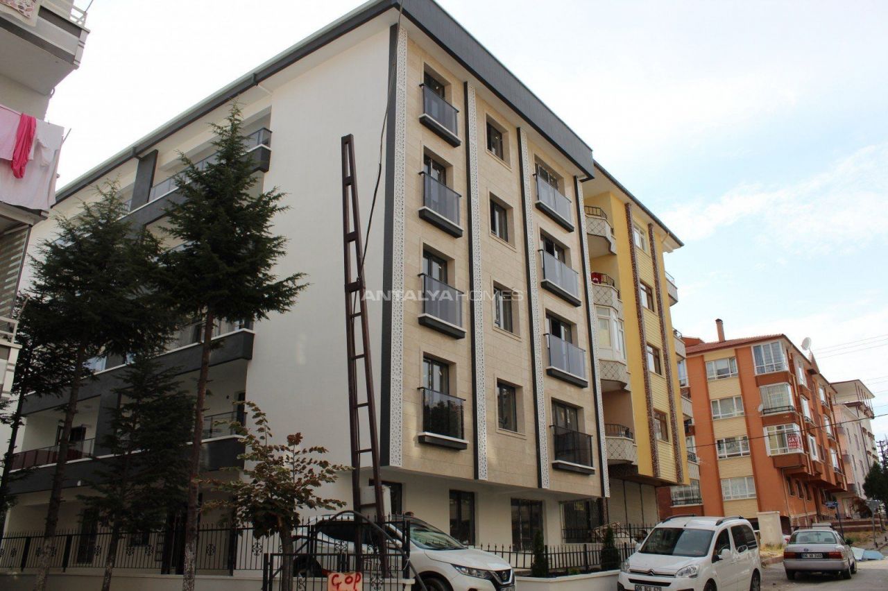 Апартаменты в Анкаре, Турция, 115 м2 - фото 1