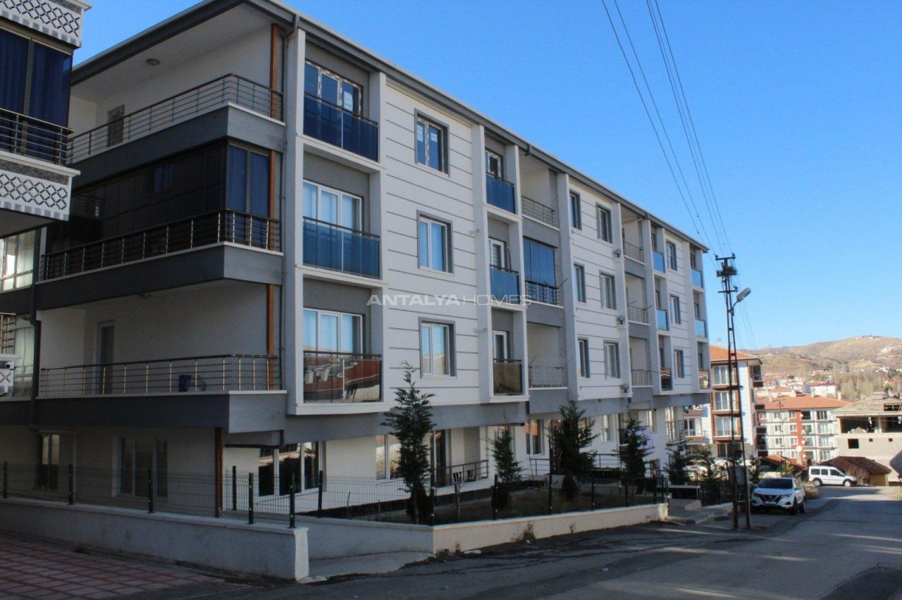 Апартаменты в Анкаре, Турция, 120 м2 - фото 1