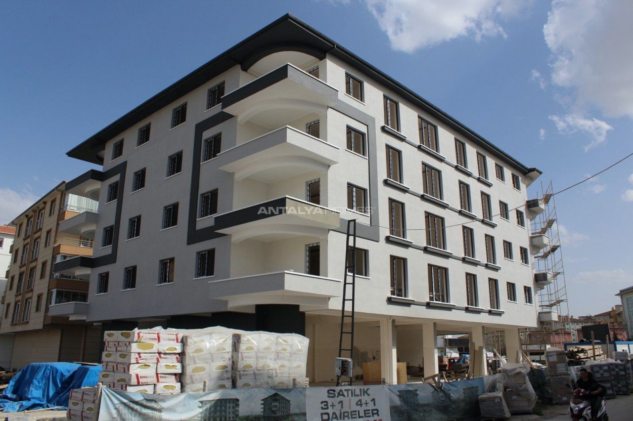 Апартаменты в Синджане, Турция, 135 м² - фото 1