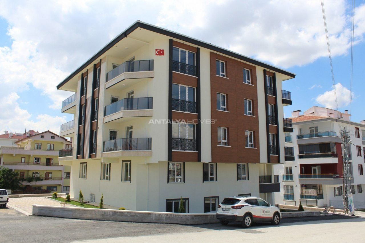 Апартаменты в Анкаре, Турция, 170 м2 - фото 1