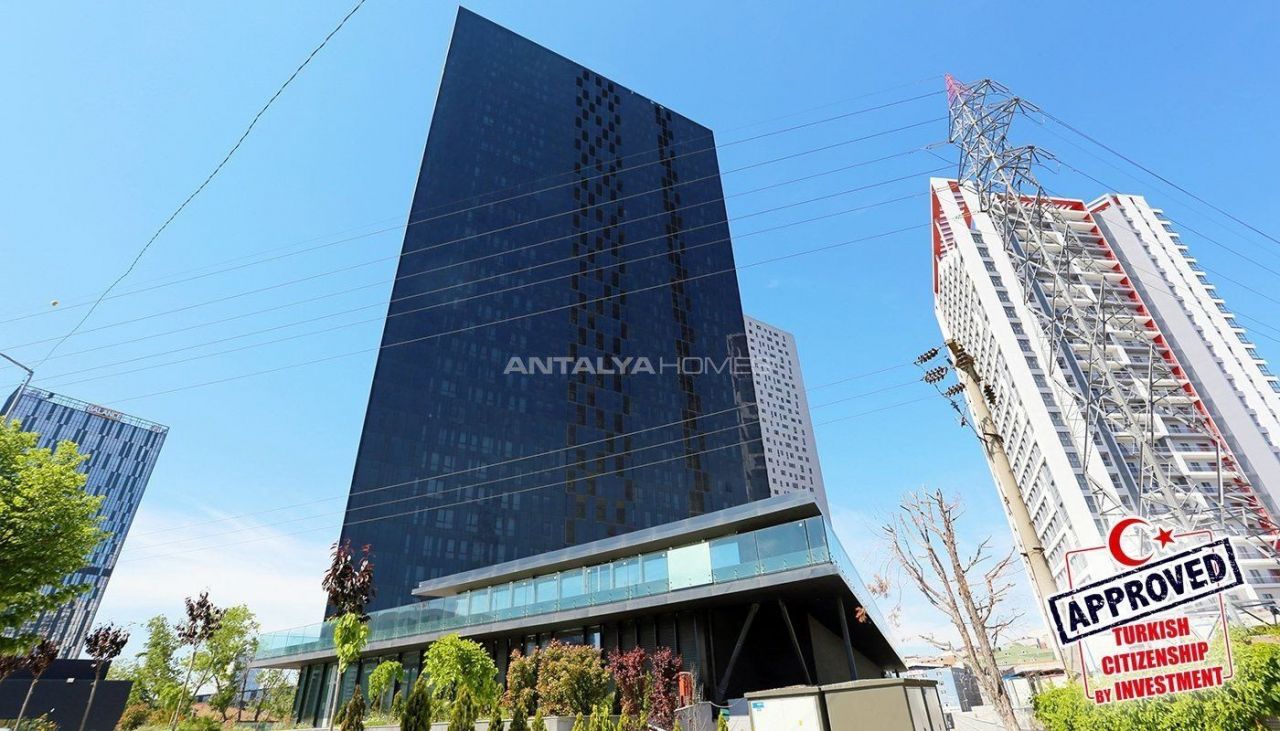 Апартаменты в Стамбуле, Турция, 83 м² - фото 1