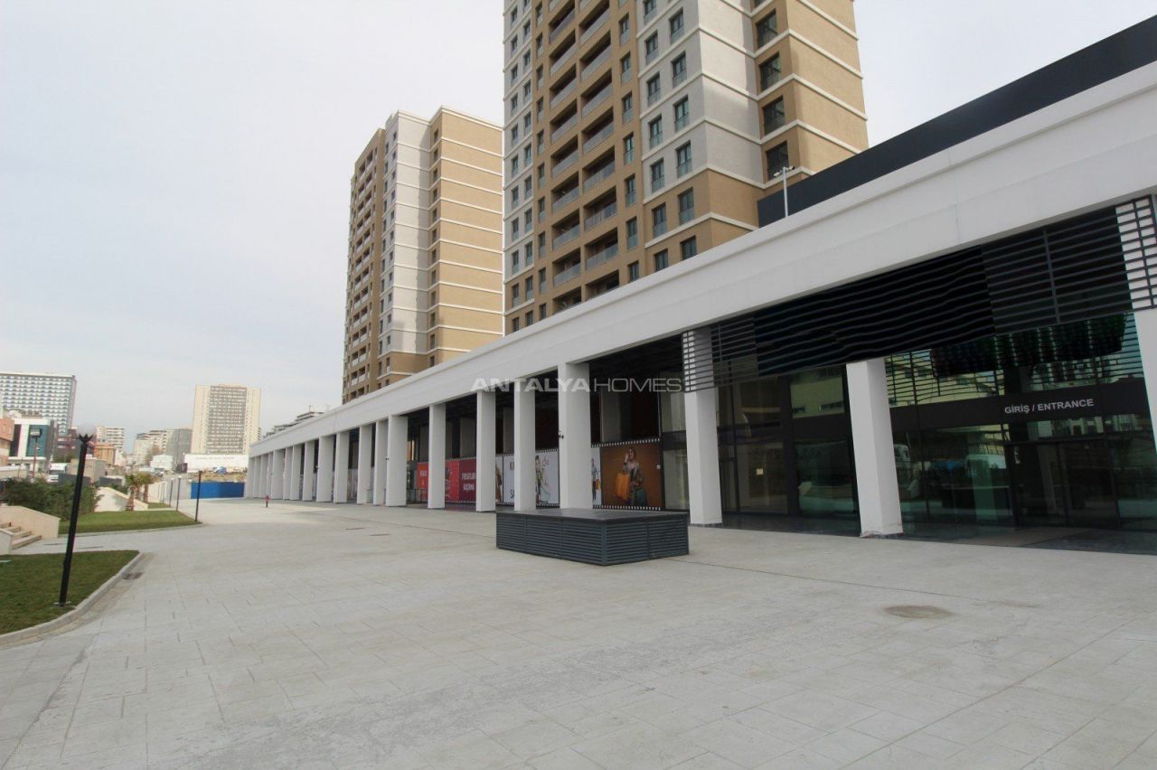 Магазин в Эсеньюрте, Турция, 160 м² - фото 1